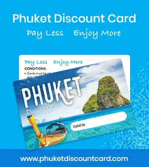 phuket discount card
