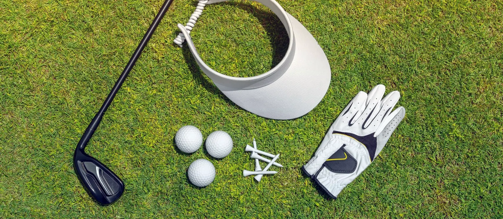 Design your own golf package