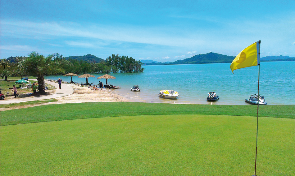 Mission Hills Phuket Golf Resort