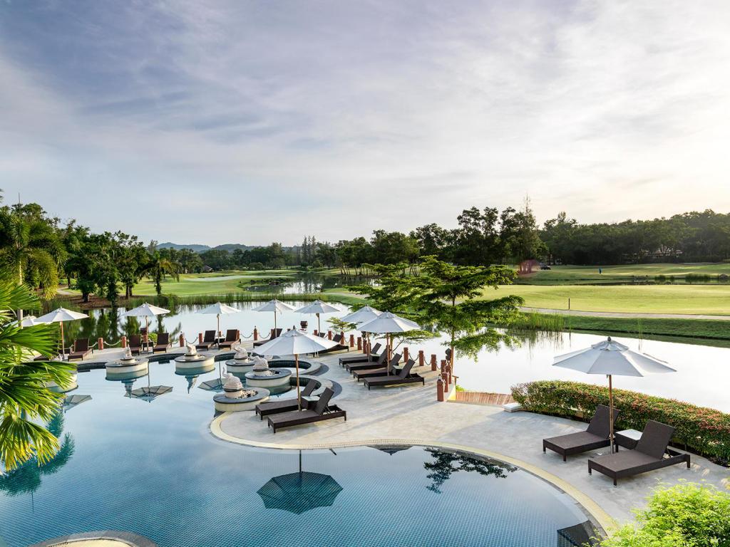 Laguna Phuket Golf Club | Laguna Golf Phuket