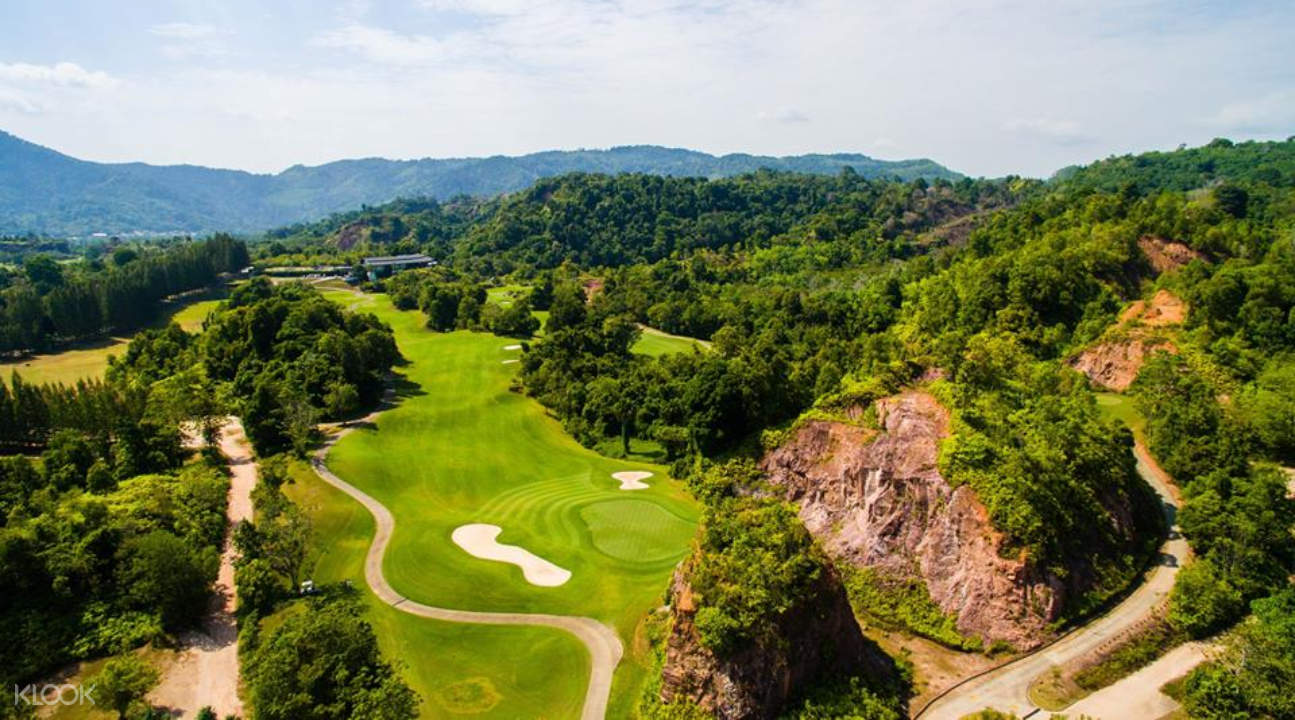 Red Mountain Golf Course - Phuket