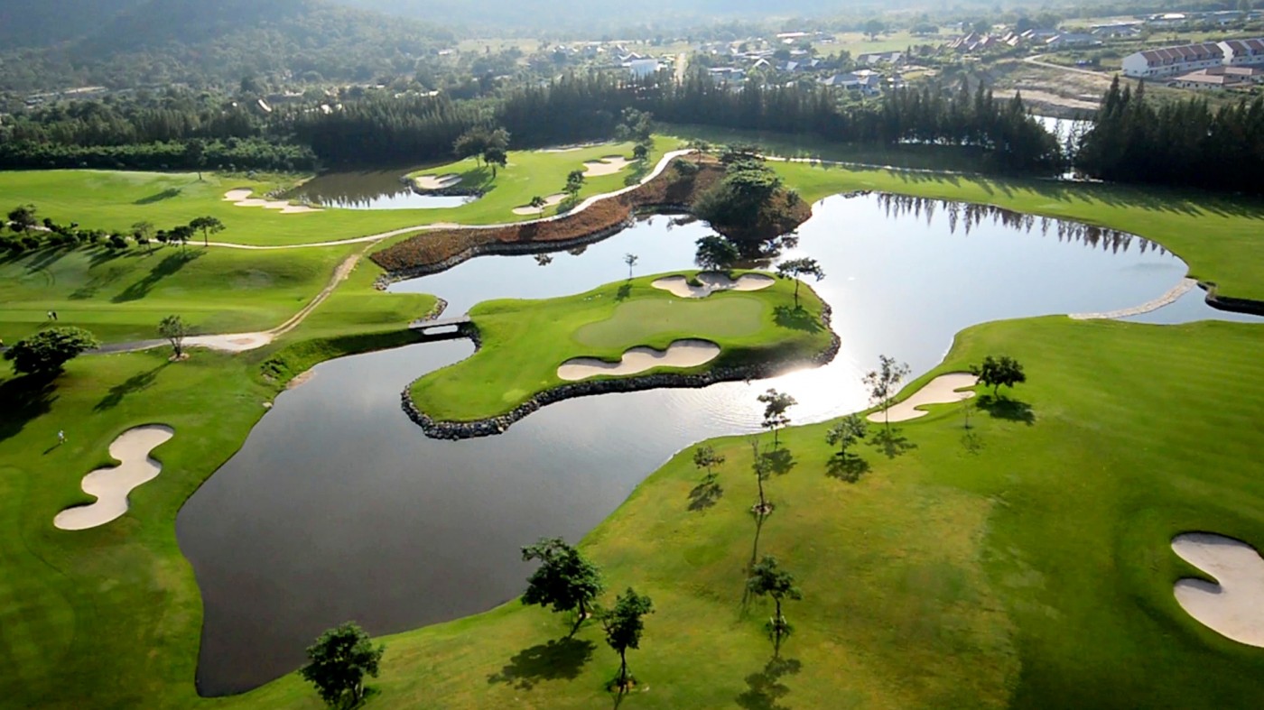 Blue Canyon Country Club (Canyon Course)